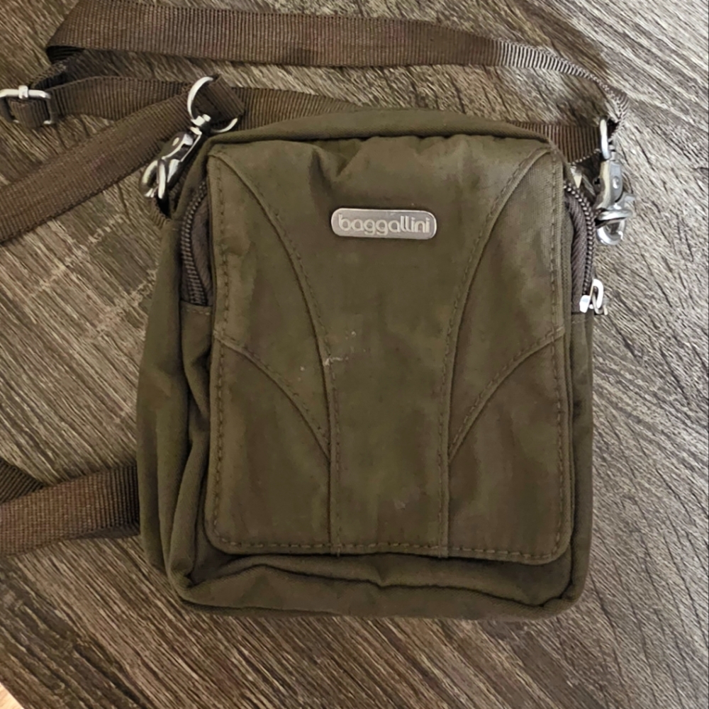 Crossbody Purse